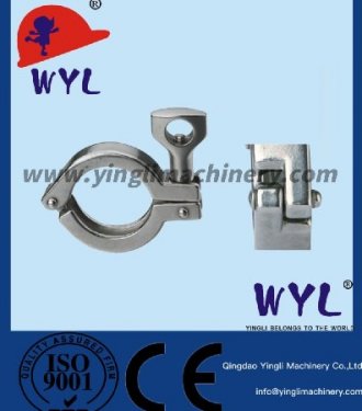 Single pin clamp 13 MHH