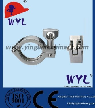 Single pin clamp 13MHH