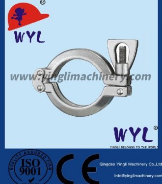 Single pin clamp 13SF