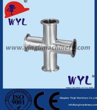 Sanitary Qucik-install Cross