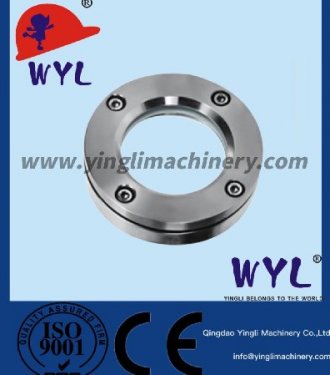 Hexagon socket flange viewing mirror